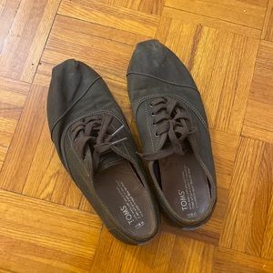 Toms mens shoes